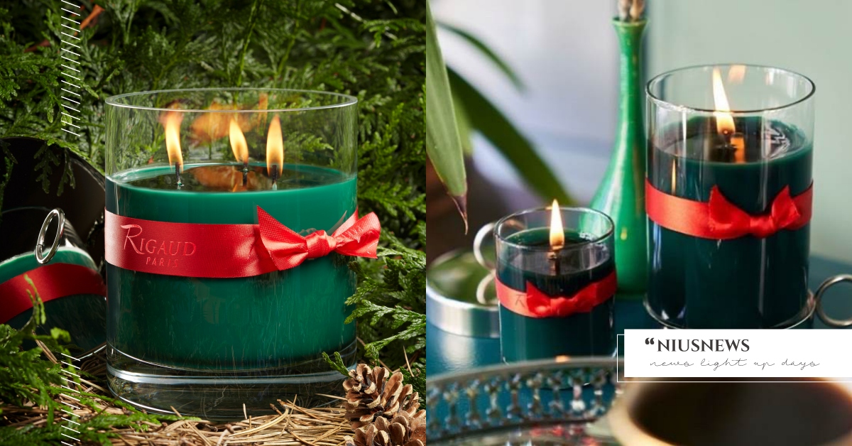 170年歷史的法國品牌Rigaud 《絲柏森林香氛精油蠟燭》是法式經典，也是法國總統馬克宏的最愛！ 香氛精油蠟燭、Rigaud