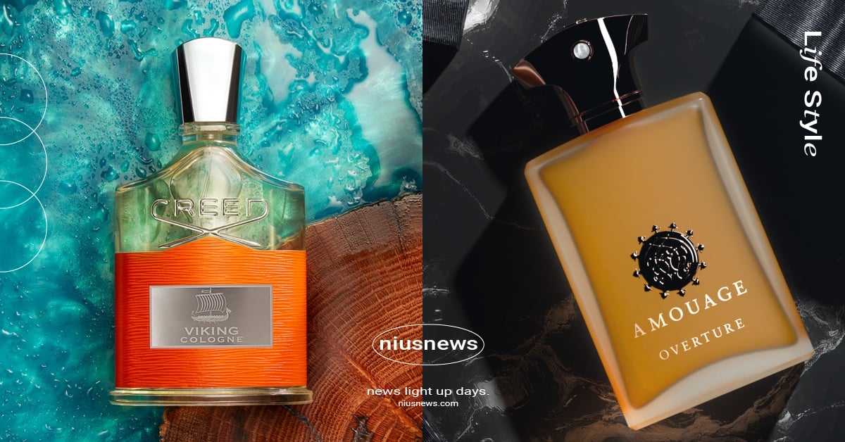 CYRANO席哈諾推出父親節「爸」氣獻禮，八款經典香水限定優惠88折！讓氣場更加「氛」！ CYRANO、席哈諾、，AMOUAGE、CREED、TizianaTerenzi、FilippoSorcinelli、Laboratorio Olfattivo、父親節、