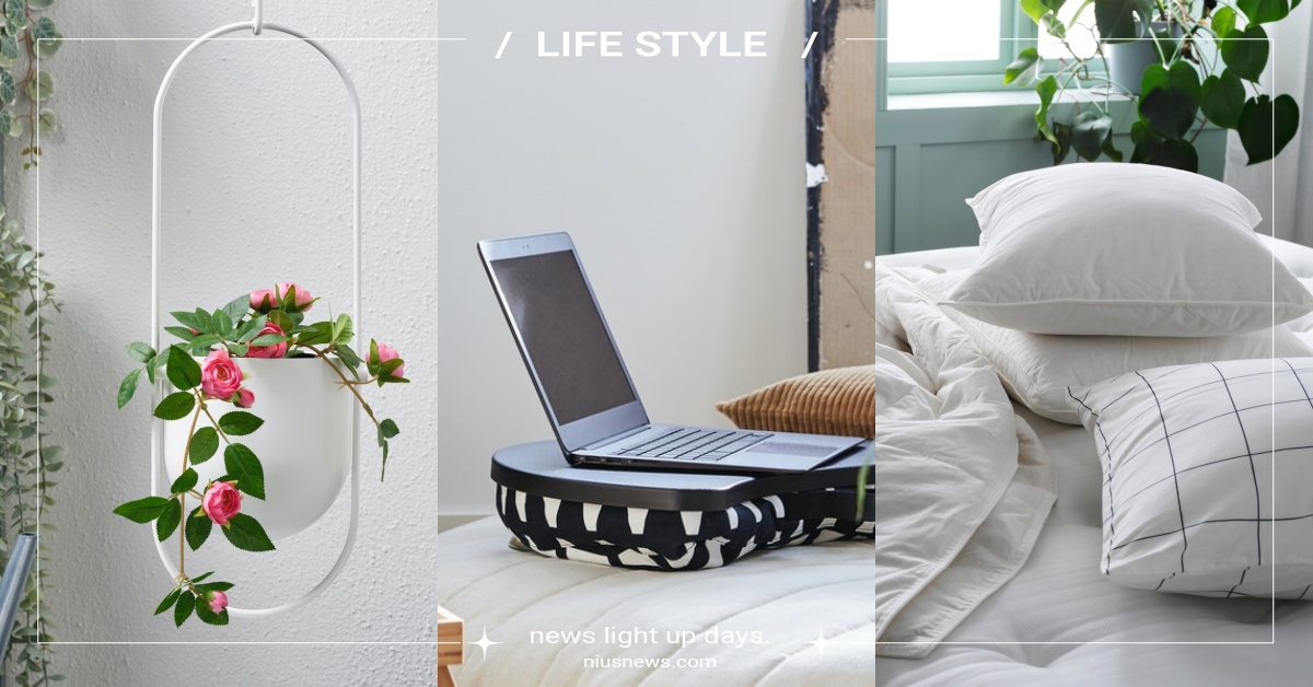 花小錢也能在家好好放鬆！IKEA推炎夏宅居家必備好物TOP6！ IKEA、家具、居家、好物、省錢、CP值