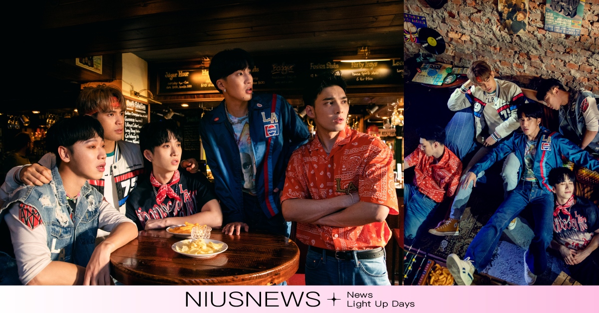 五堅情成軍兩週年！新單曲《LALALA》唱出青春搖滾熱血，王治平客串演出冒險玩命拍MV！ 五堅情、邱鋒澤、陳零九、黃偉晉、偉晉、賴晏駒、小賴、婁峻碩、演唱會