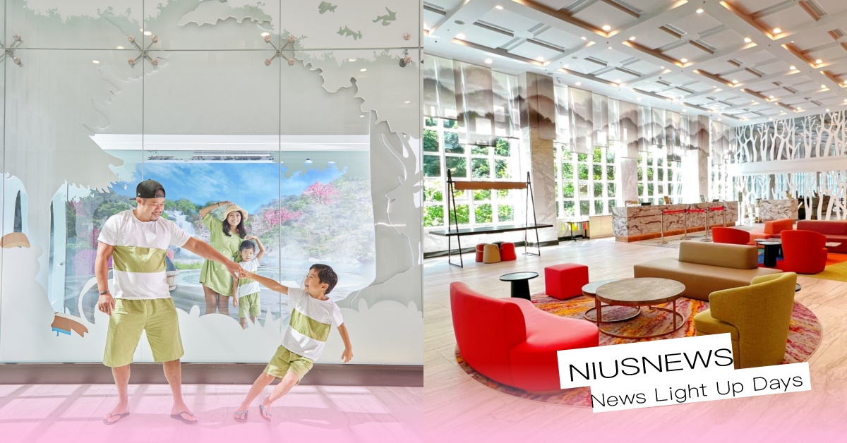 開箱統一馬武督新裝潢！走進森林城堡，打造沉浸式夢幻童話之旅！ 統一渡假村、渡假村、暑假、旅遊、新竹