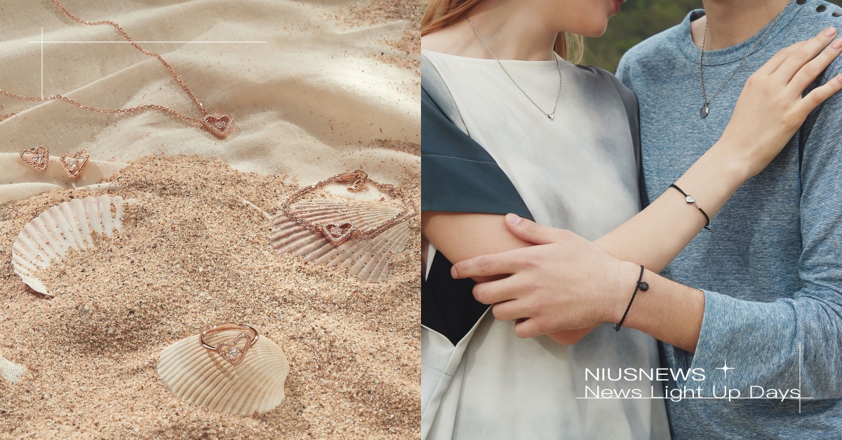 agnès b.搭配七夕情人節Couple Style約會造型，時尚默契展露無間親密感！ agnès b.、七夕情人節、Couple Style