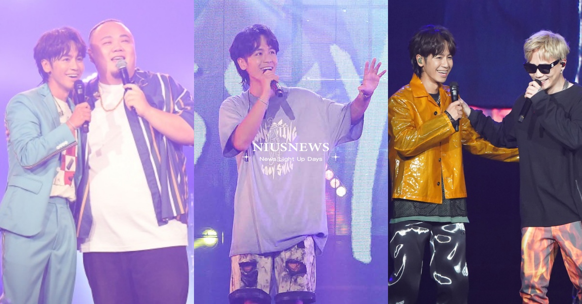 鼓鼓「聽到請回答Connecting…」演唱會「一級登場」，邀MJ116大淵＆蕭秉治嗨翻，瘋狂加碼彌補歌迷二年等待！ 鼓鼓、呂思緯、聽到請回答Connecting…、巡迴演唱會、高雄場