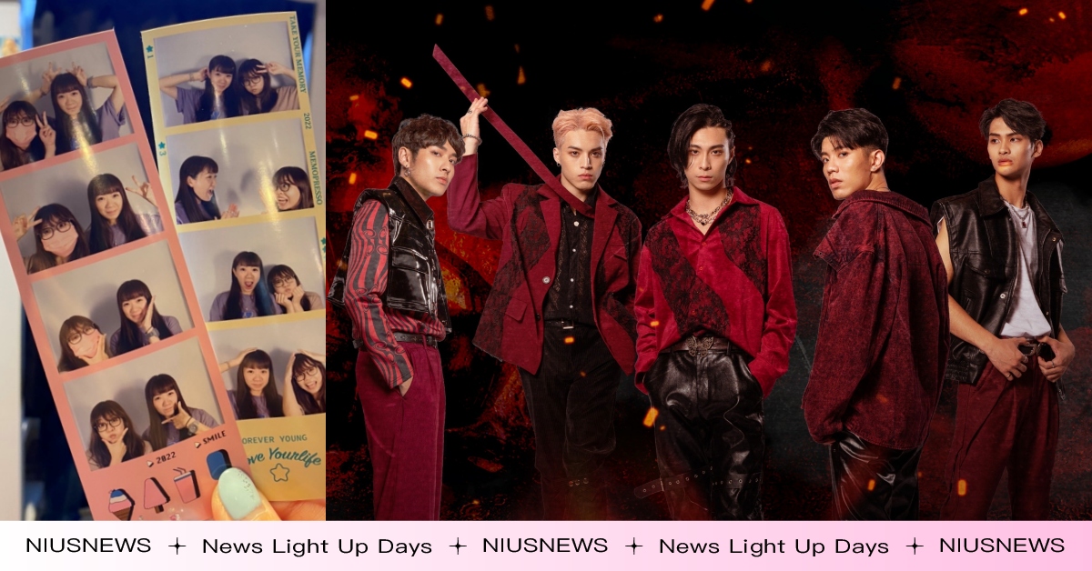 原子少年火星、吳思賢登陸西門！誠品生活西門、武昌店會員慶邀追星、穿制服拍貼回味青春 誠品、原子少年、火星、吳思賢、小樂、拍貼機、西門町、書籍、美妝、穿搭