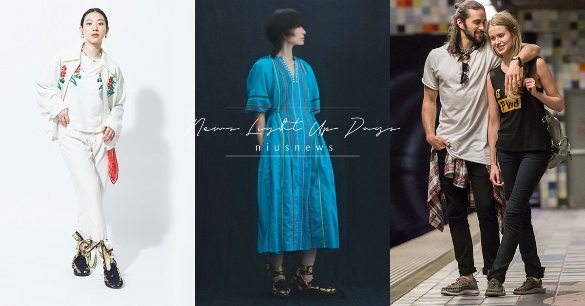 UNEEK 聯乘 MUVEIL 天才設計師 引領山系時尚的復古風華 uneek、muveil、設計師、山系、時尚、復古