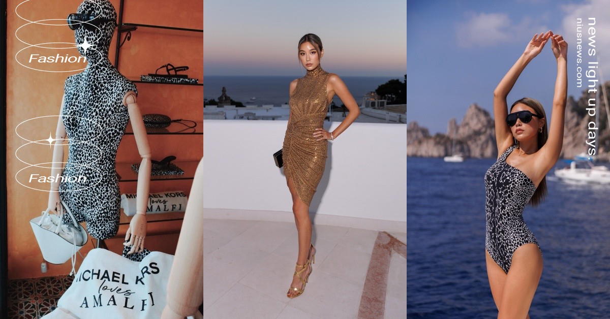 沉醉義大利的魔幻魅力！ MICHAEL KORS 於卡布里島打造限量膠囊系列快閃店 義大利、魔幻、魅力、michaelkors、限量、膠囊、快閃