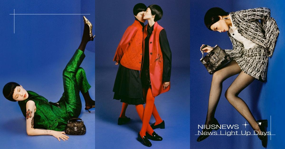 SHIATZY CHEN夏姿・陳  2022、2023早秋系列 凝念/Reminiscence SHIATZY CHEN、夏姿・陳、設計師、服裝、ootd、中國風