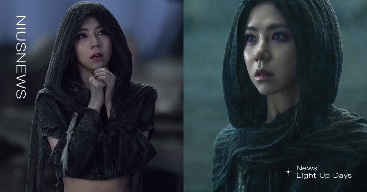 鄧紫棋2022年全新專輯《啟示錄》9/23全面數位發行！首波單曲《GLORIA》MV上線唱出愛與勇氣 鄧紫棋、啟示錄、GLORIA、MV、流行音樂