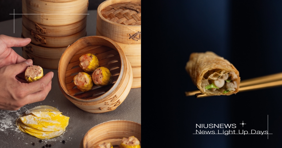 強強聯名！知本金聯×小三元 「金係好味！」 台東風味港點企劃登場！ 知本金聯世紀酒店、小三元、港點、港式、台東