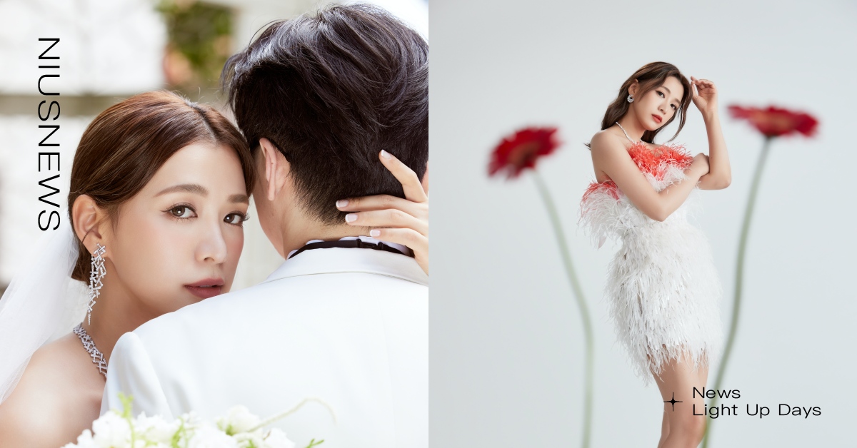 王思平絕美婚紗照曝光！9月17日情定文華東方眾星雲集 王思平