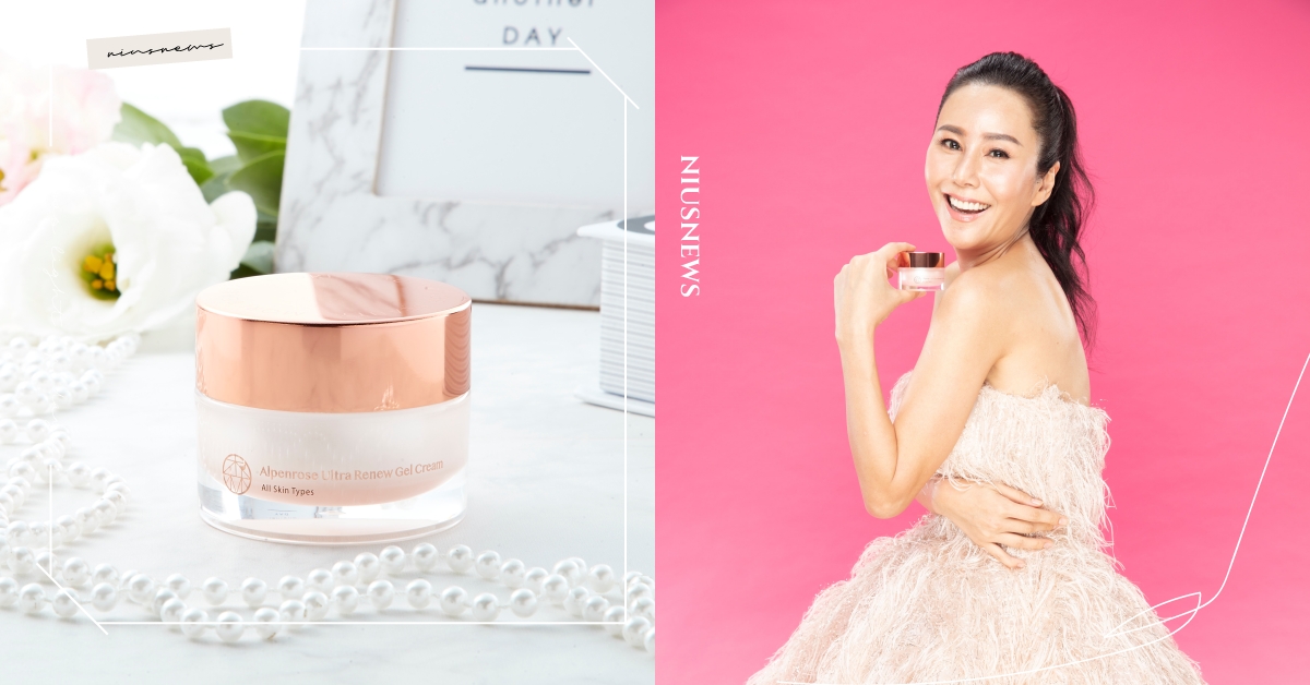 47歲名模洪曉蕾一打二兼顧家庭事業依舊逆天美顏！網友驚：人間仙女完美零死角！ 洪曉蕾、名模、保養、抗老、凝霜