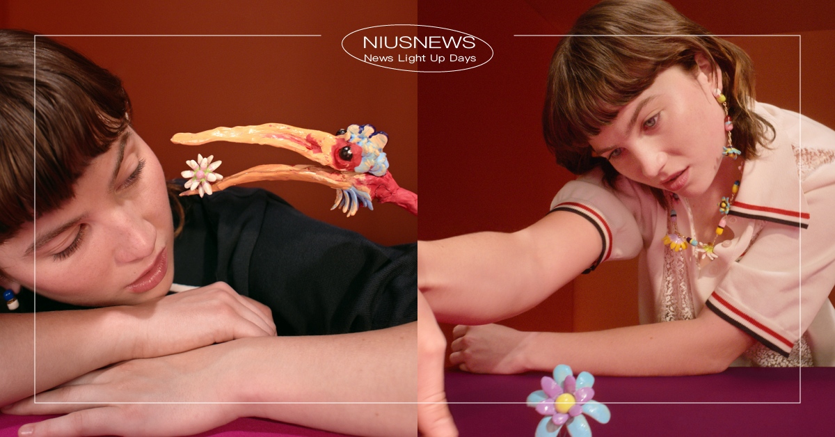 MIU MIU 2022年秋冬全新珠寶配飾系列 “A REMEDY”  解藥 MIU MIU、珠寶