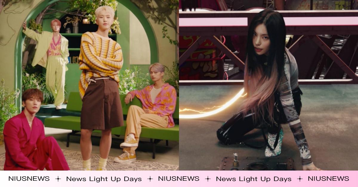 B.I、ITZY及SEVENTEEN成為 Spotify K-Pop ON！全新企劃主角 Spotify、K-Pop、B.I、ITZY、SEVENTEEN