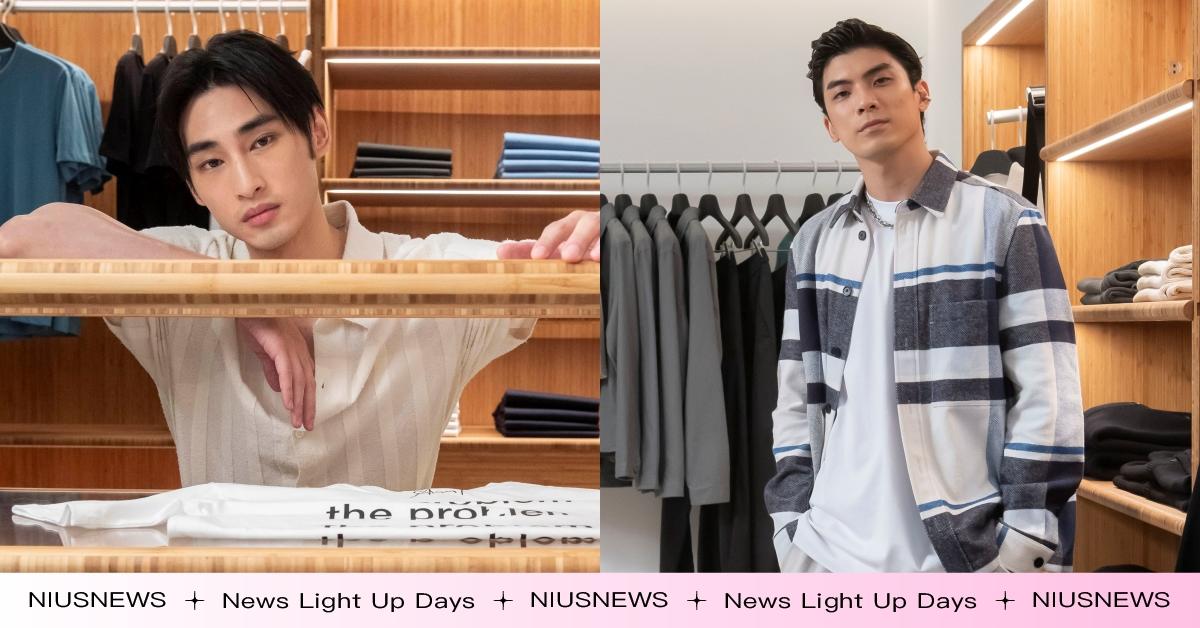 極簡時尚品牌COS台北首店坐落台北101！經典設計與創意單品提倡時尚永續性，為台北時裝圈注入創新思維 COS、101、時尚、極簡主義、時裝、章廣辰、林哲熹、姚愛寗