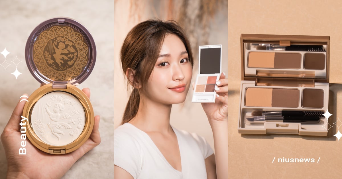 佳麗寶「2022米蘭絕色美膚香體粉」最終版必須收藏！COFFRET D'OR 夏季彩妝甜美上市！ COFFRET DOR、Summer Tea Party Collection、米蘭絕色美膚香體粉、燕麥奶茶彩漾眼影、燕麥奶茶系萃色唇彩、沁涼薄荷茶晶潤唇露、持色有型眼眉彩限定組