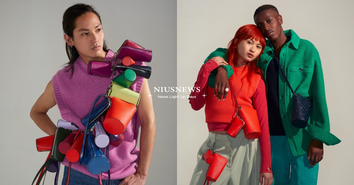 以玩味色調點亮秋日浪漫！ ECCO Leather Goods續寫皮革藝術 從圖騰造型包到雙層小廢包應有盡有！ ECCO、皮革、包