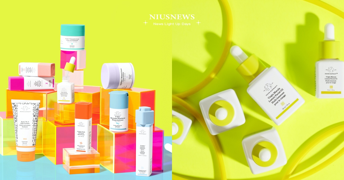 醉強護膚，隨性顛覆！美國 SEPHORA NO.1 保養品牌「Drunk Elephant 醉象」強效攻台！ Drunk Elephant、醉象