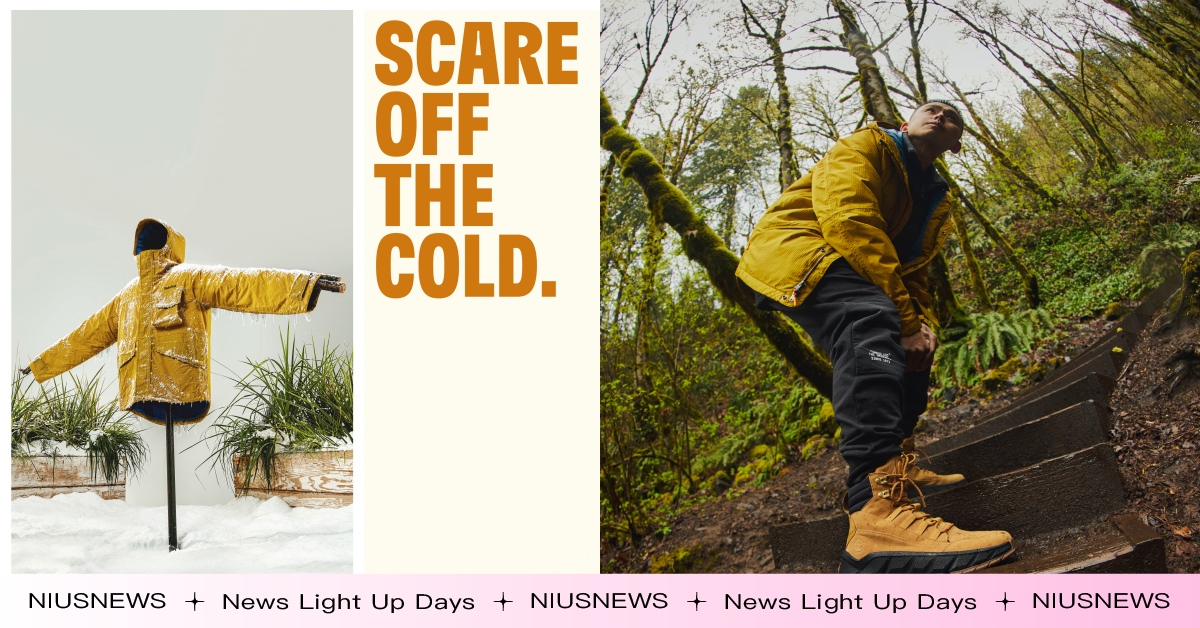 TIMBERLAND以 “BUILT FOR THE BOLD” 開啟全新篇章！以充滿熱情和勇敢的態度生活！ TIMBERLAND、BUILT FOR THE BOLD