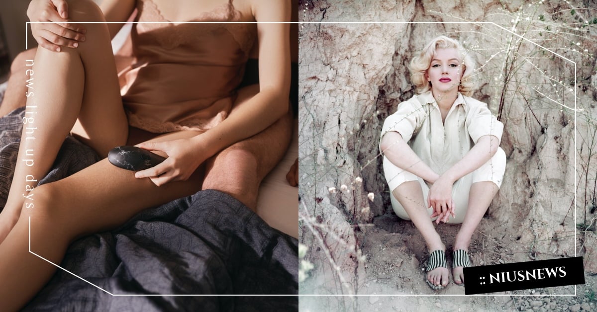 德國 Womanizer Classic 2「瑪麗蓮夢露特別版」上市！傳遞女性力量，發起「I. Am. Original.  我．是．原創」活動！ Womanizer、瑪麗蓮夢露