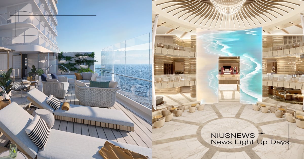 公主遊輪打造全新最大「太陽公主號｣ ！首艘液態天然氣豪華遊輪開啟永續旅遊新世代 公主遊輪、太陽公主號