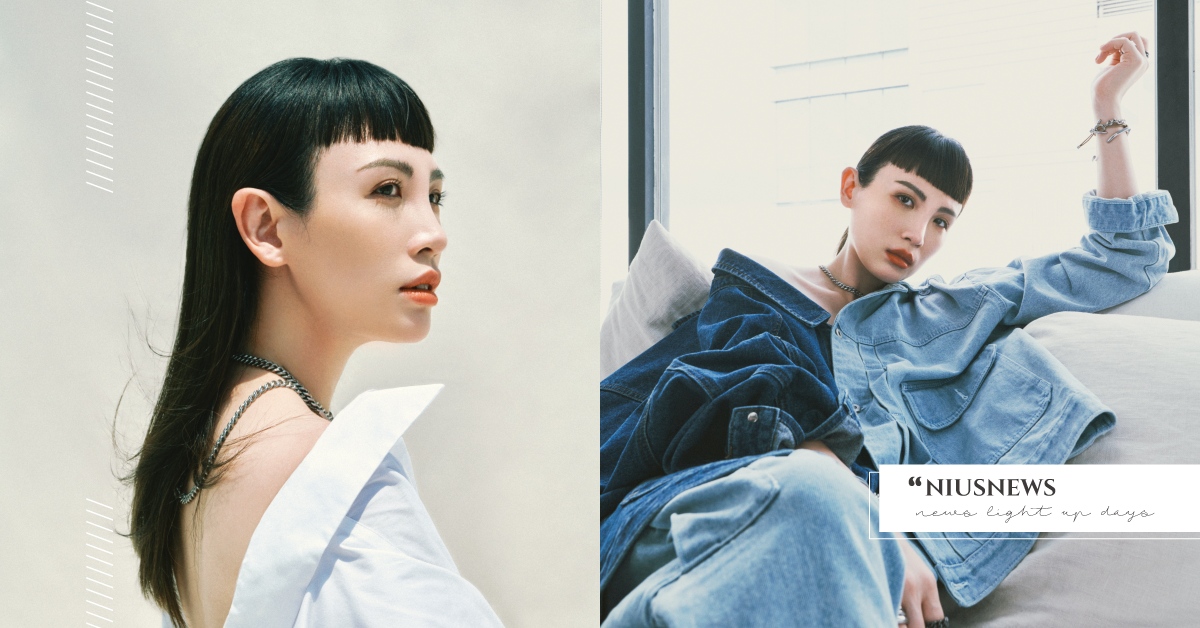 中性風當道！魏如萱演繹帥氣浪漫不同造型 vacanza x plain-me 聯手搶攻中性市場 魏如萱、vacanza、plain-me
