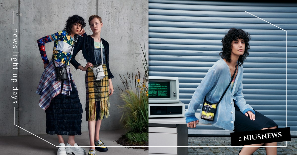 CHARLES & KEITH X both 聯名系列！重新解構龐克街頭美學，為當代時尚注入新穎刺激的感官體驗 CHARLES & KEITH、both