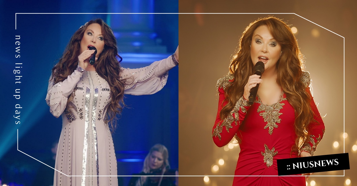 12月美聲天后攜全新製作登台！莎拉·布萊曼將與台灣歌迷共度聖誕假期 莎拉·布萊曼