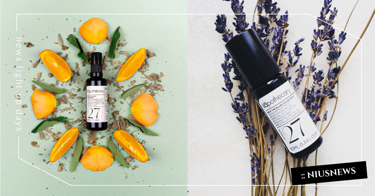 法國極簡奢寵保養品牌【Odile歐蒂蔻】 週年慶主打明星商品囤貨組合大滿足！最新人氣話題品牌【ilapothecary英草社】 搶先上市 五千元以內入手！ Odile歐蒂蔻、ilapothecary英草社