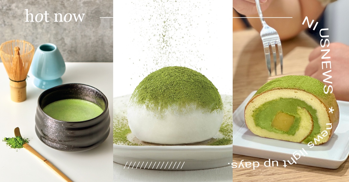 台北抹茶控的盛典「辻利茶舗買一送一」隆重登場！購物官網「雙茶冰心大福禮盒」＆「專業抹茶道具禮盒」獨家首賣！ 辻利茶舗、經典白玉白匯、辻利拿鐵、辻利濃茶卷、辻利抹茶冰心大福