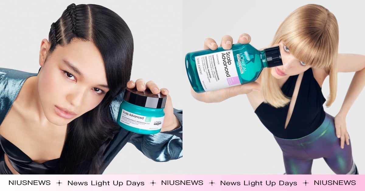 巴黎萊雅 PRO 源於時尚之都「巴黎」的沙龍專業先驅！【絲漾博頭皮系列】 精準解鎖各種頭皮問題 巴黎萊雅