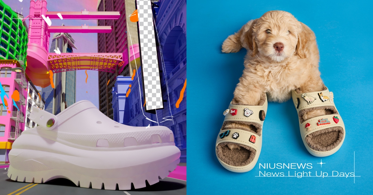 CROCS 歡慶品牌20週年！CROCTOBER 生日月，強勢推出兩大旗艦系列新作 CROCS、CROCTOBER