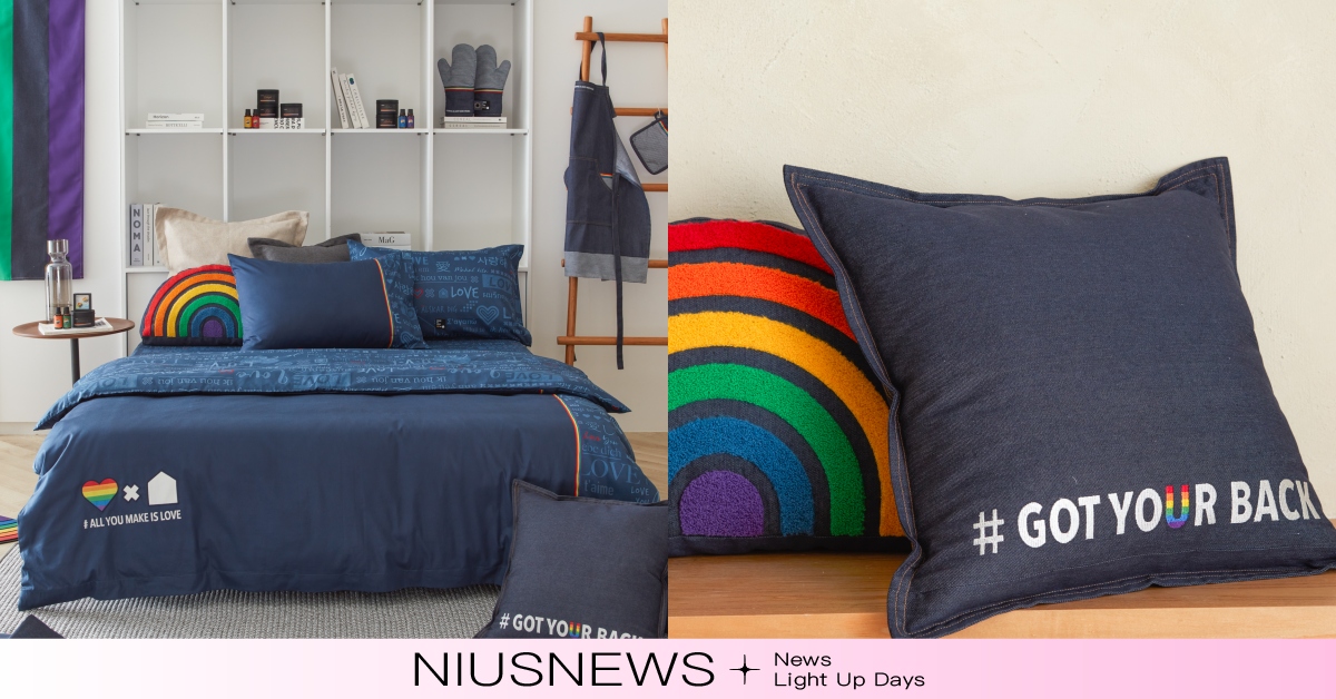 HOLA推迪士尼彩虹及HOLA Rainbow系列共24項單品，共同用可愛的方式相挺愛 HOLA、迪士尼、彩虹