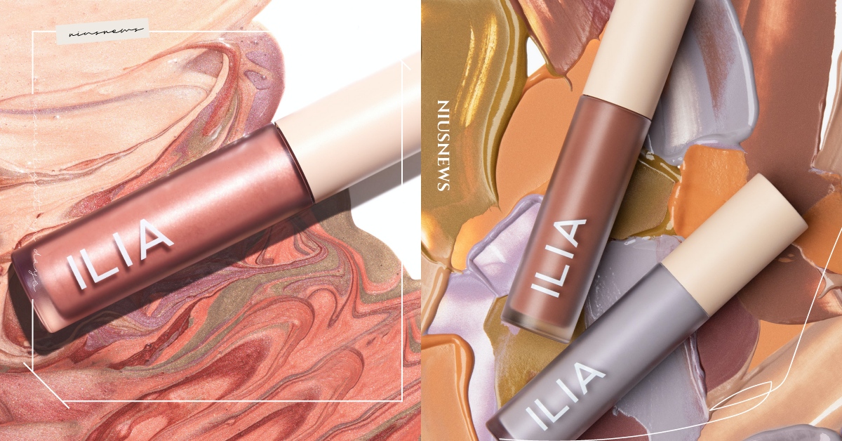 ILIA 幻彩柔霧眼影蜜 20 秒釋放雙眼魅力！Bye Bye 積線、色塊 打造淨透系自然質感妝容 ILIA、眼影蜜