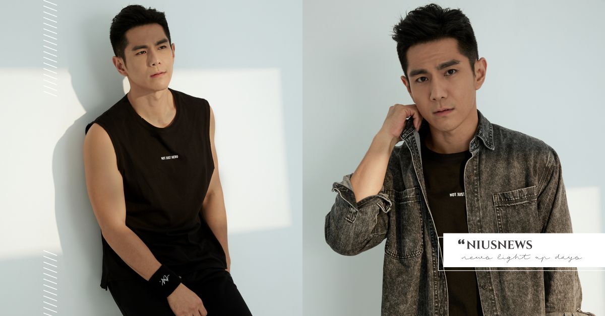 NOT JUST ONLY攜手天菜男神祖雄化身專屬造型師，打造限量預購NOT JUST HERO聯名系列 NOTJUSTONLY、祖雄、腹肌公式、NOTJUSTHERO、中性服飾