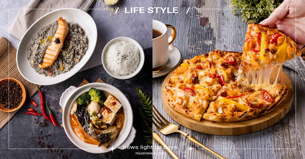 一口入魂！美威鮭魚專賣店端上歲末派對饗宴，冬季一次滿足來自大海的多重鮮味！ 美威鮭魚專賣店、Supreme Salmon、川香椒麻鮭魚下巴鍋、極上蒲燒鮭重、瑪格麗特鮭魚披薩、法式香蒜海鮮義大利麵、瑪格麗特海鮮義大利麵、川香剁椒鮭魚炸豆腐、蒲燒鮭魚炸豆腐、鮭魚鹹派