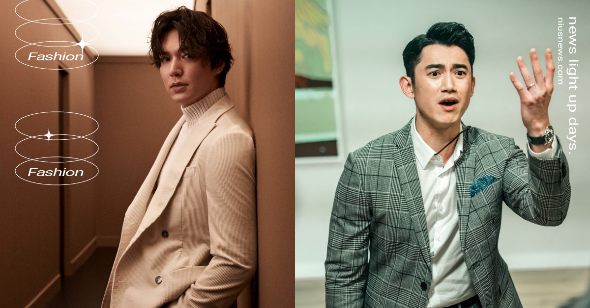 釋放自我能量與決心！BOSS秋冬企劃邀眾多巨星演繹新系列，台劇《她和她的她》詮釋職場穿搭典範！ BOSS、吳慷仁、許瑋甯、Khaby Lame、Matteo Berrettini、Alica Schmidt、Anthony Joshua、李敏鎬、Future、Kendall Jenner、 Naomi Campbell、秋冬穿搭、職場穿搭、西裝