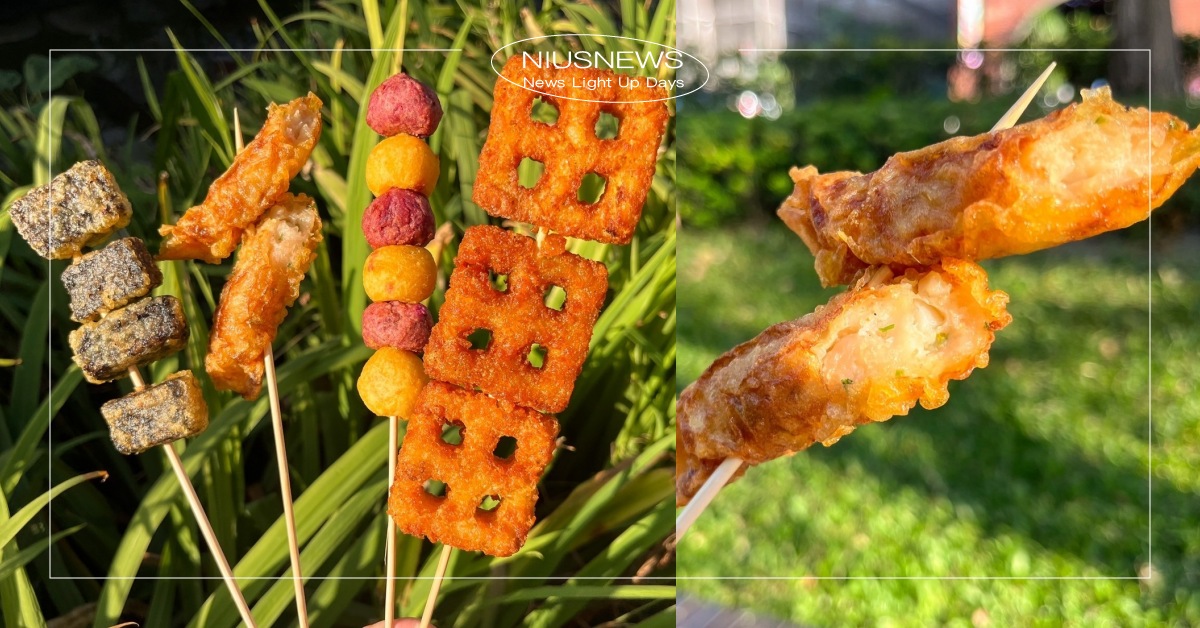 繼光香香雞年度最強買一送一優惠來啦! 炸滷米血、酥炸蝦捲台味小吃新上市！ 繼光香香雞、炸滷米血、酥炸蝦捲、