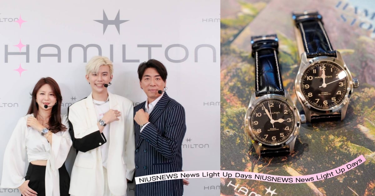 《星際效應》影迷引頸期盼的漢米爾頓墨菲錶，今冬推出38毫米小墨菲！ 漢米爾頓、墨菲錶