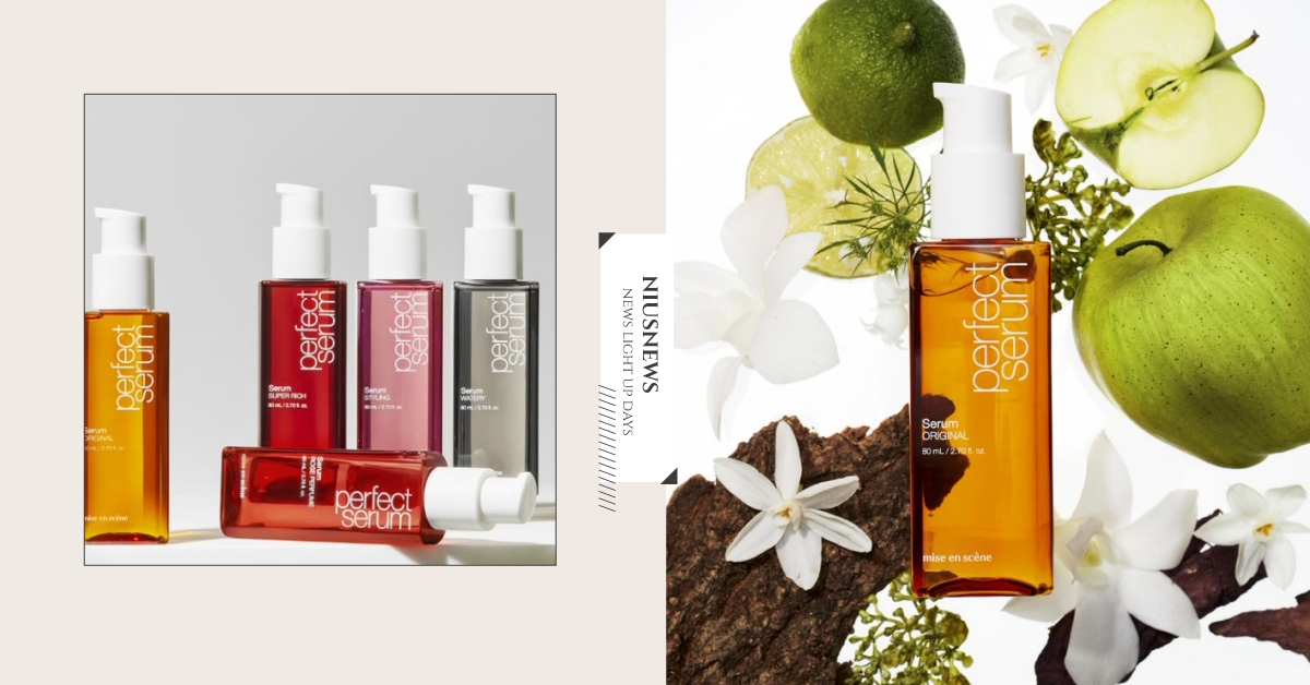 韓國約會心機髮品《魅尚萱》「完美修護系列」全新改版！秀髮完美重生三部曲，聖誕前夕打造花朵般的無辜女神氣息！ 魅尚萱、完美修護系列、完美造型持久洗髮精、完美造型持久潤髮乳、完美護髮精油系列