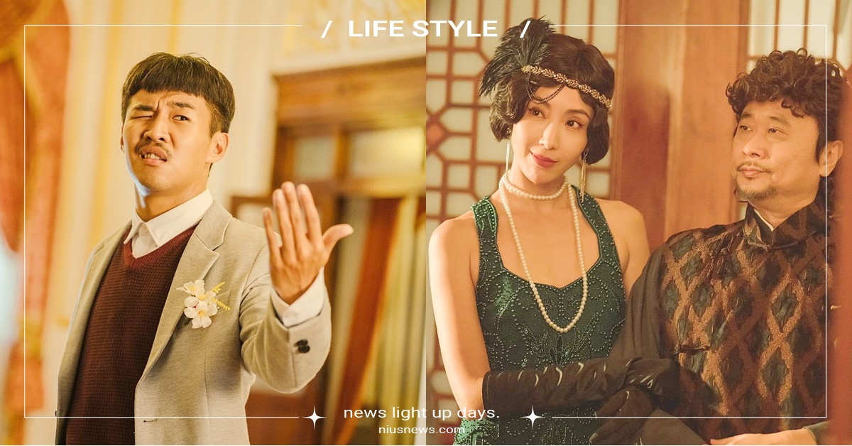 跟女神演床戲「很勵志」《詐團圓》邰智源5分鐘模仿秀笑炸隋棠 詐團圓、邰智源、隋棠、屁孩