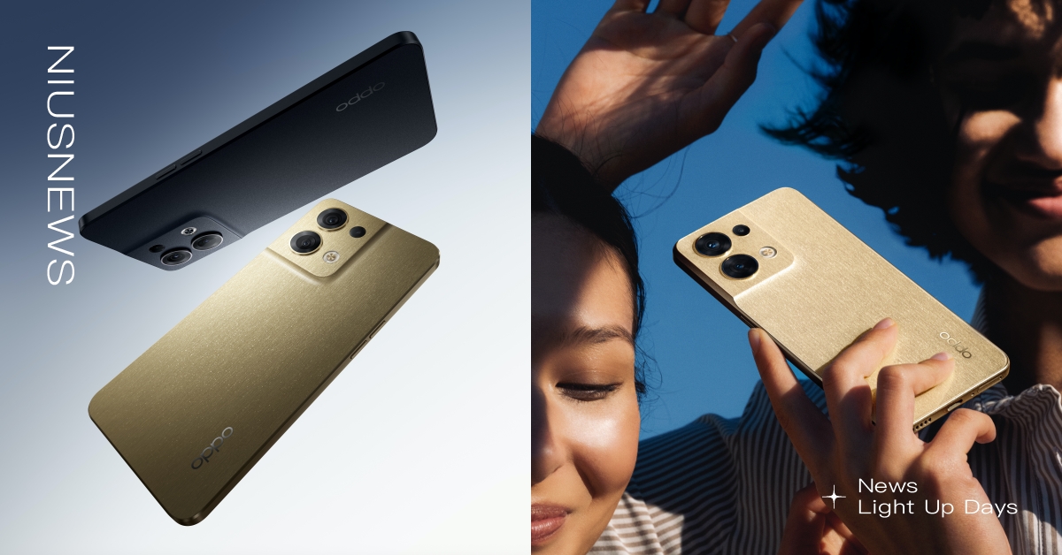 OPPO派對機強勢登場！Reno8 升級版緞面金，絕美逆天金彩奪目，Let’s GOLD Party！ OPPO、Reno8、OPPO派對機、緞面金、「金GOLD派」限量禮盒