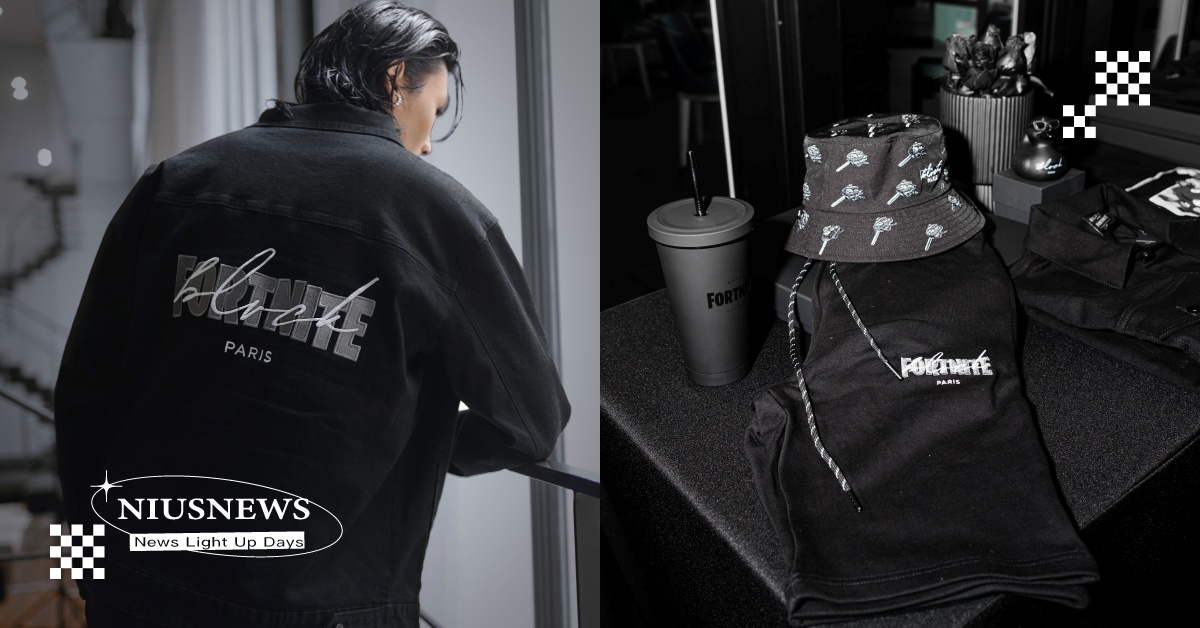 超過百萬追蹤！社群創作鬼才BLVCK創辦人首度來台，邀你入住闇黑渡假村！ BLVCK、Fortnite要塞英雄、Ariana Grande、藍色小精靈、NFT