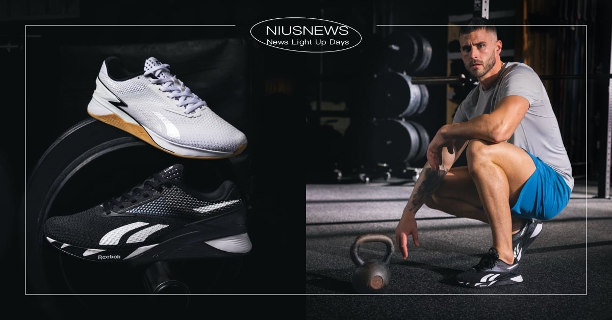 Reebok 推出最新一代官方訓練鞋 Nano X3 適合全方位運動訓練！ Reebok、Nano X3、Nano系列、訓練鞋