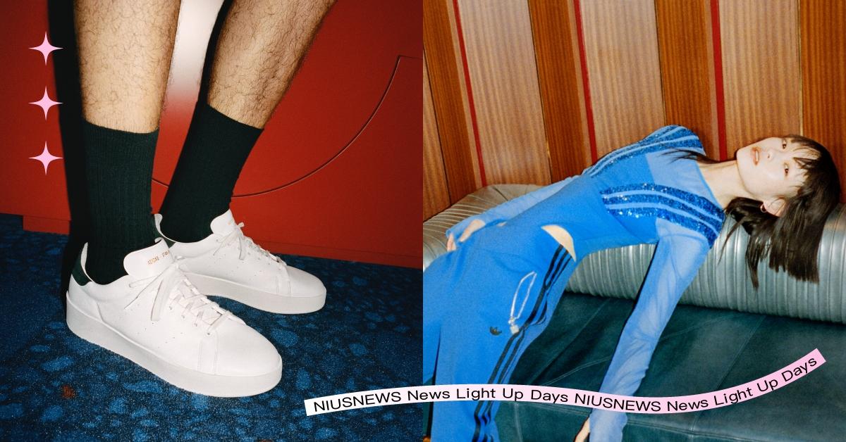 adidas Originals 發布 Blue Version 2023 春夏全新系列，華麗復古風潮來襲！經典重塑 Stan Smith Millencon 首登場！ adidas、adidas Originals、Blue Version、Stan Smith、Stan Smith Millencon、復古、經典