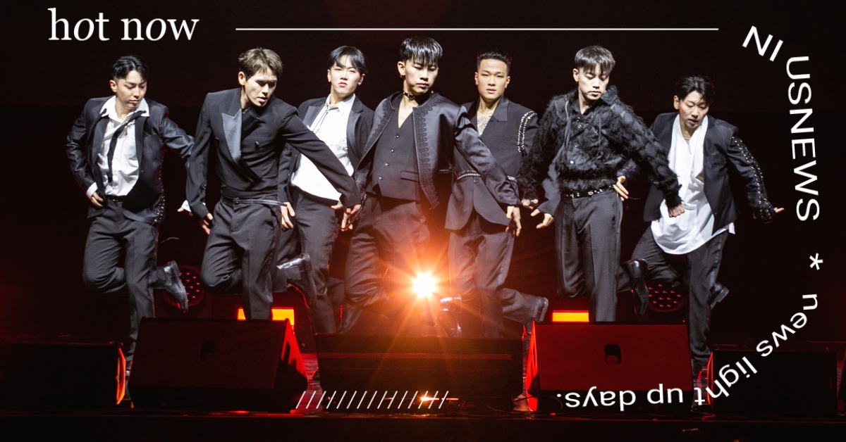 「街頭男戰士 」海外首場見面會舞力全開！MBITIOUS團員李浩沅、盧太鉉秀中文展歌喉答謝台粉！ 「街頭男戰士 」MBITIOUS見面會