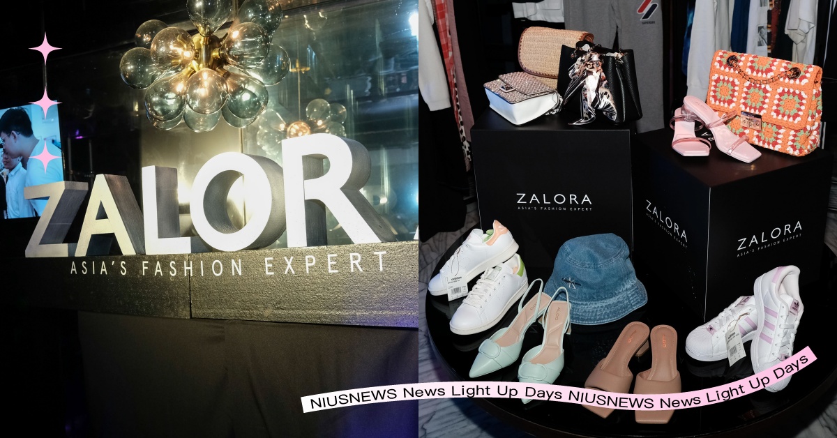 亞洲時尚專家ZALORA擴展營運版圖，以全新樣貌提供更多服務給台灣消費者！ ZALORA、網路購物、網購平台、時尚網購