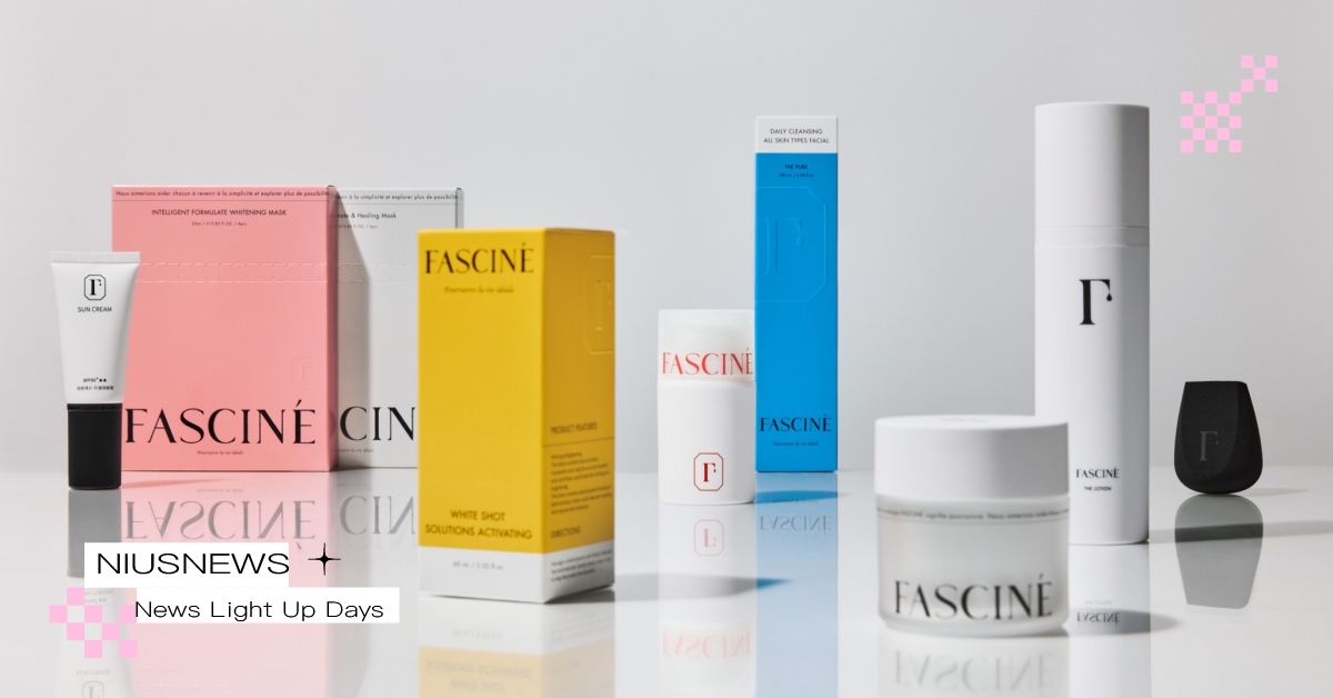 換季保養８成人都做錯？ 除了「保濕＋防曬」，5道夏日養膚菜單精準為「婗」度過肌膚焦慮期 FASCINÉ、梵希婗、換季養膚、保濕、防曬