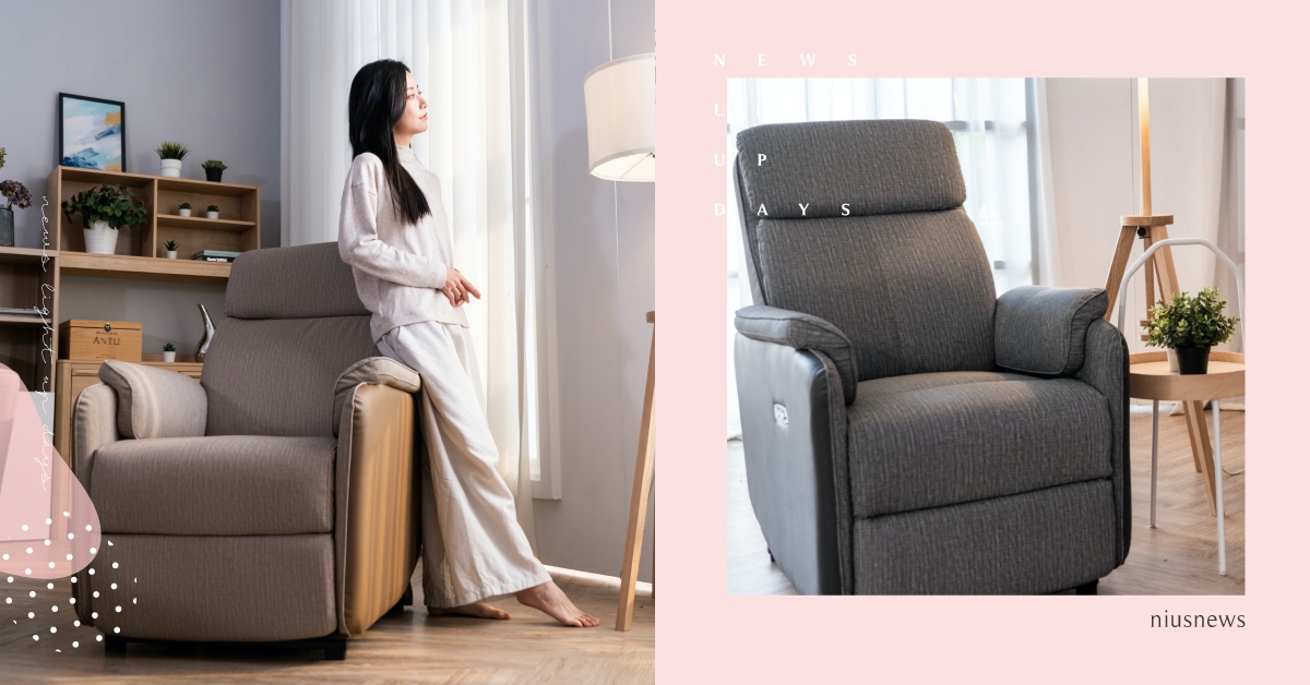 從按摩椅到機能沙發？督洋集團拓展機能家居事業藍海！ tokuyo、按摩椅、沙發、機能家居