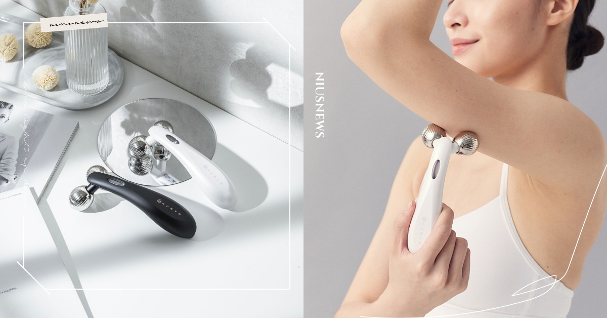 智慧美容專家NUEVA「Volta body 纖纖棒」再創美體神話！獨家 E-Light 太陽能微電流，從頭到腳全方位緊、纖、彈 