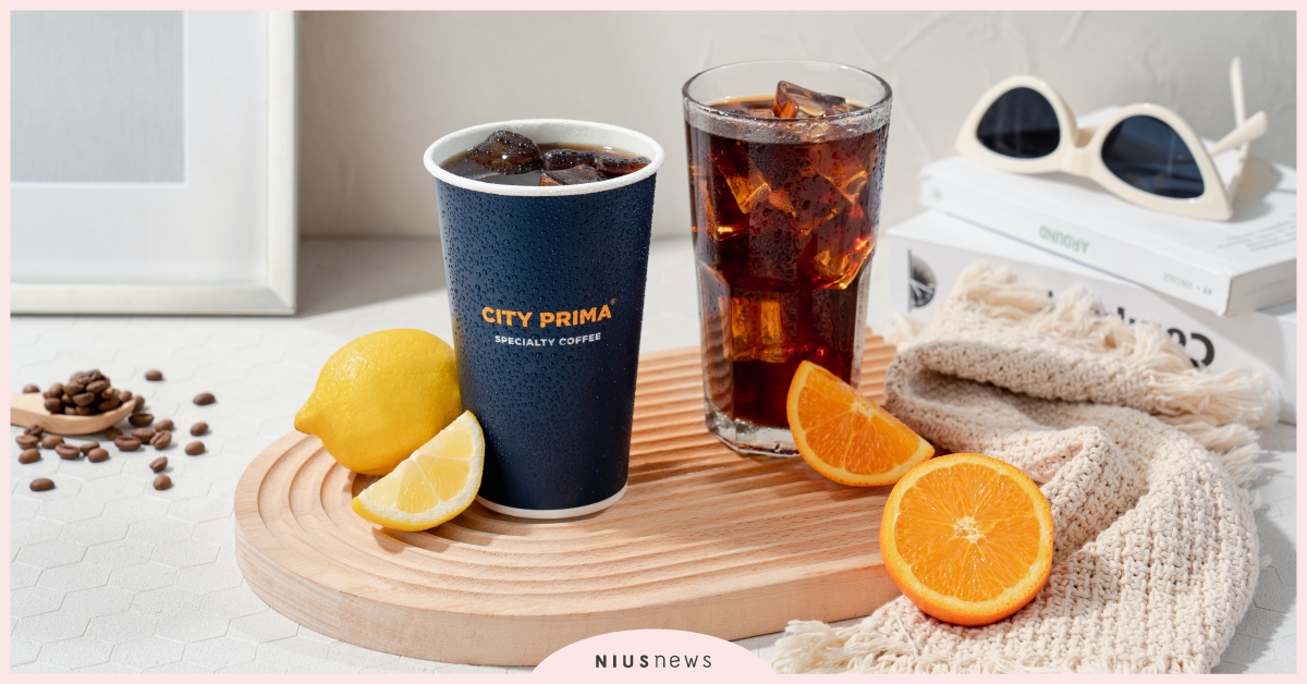 7-ELEVEN「CITY PRIMA」 風味聯姻再創新！攜手在地小農推出「橙香陽光」、「檸靜時光」水果冰磚咖啡 7-ELEVEN、CITYPRIMA、冰磚咖啡、小農